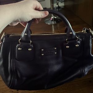 Kate Spade handbag. Good condition. Bag is adorable. The inside is a great